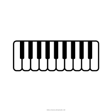 See more ideas about music coloring, piano lessons, elementary music. Piano Coloring Page Ultra Coloring Pages
