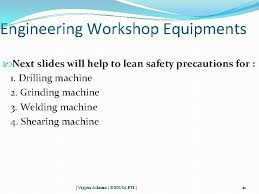 Safety measures help protect employees from accidental injuries to themselves, their. What Is Safety Precaution In Workshop Safety Precautions For Electrical System Electrical4u Secondly Improving Work Efficiency With Minimum Hassles Is What Workshop Managers Would Like