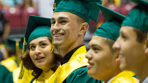 PHOTOS: Mayfield High School graduation