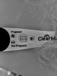 Is This Clearblue Test Faulty