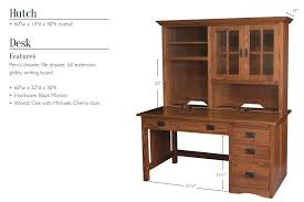 A wide variety of file cabinet desk options are available to you, such as general use, wood style, and executive desk, workstaion & partition, reception desk, filing cabinet, pedestal, conference table, coffee table, sofa& chair, bookcase etc. Mission Computer Desk With Drawer Pedestal And Optional Hutch From