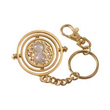Keep time on your side with this adjustable harry potter™ necklace, with a time turner charm. Schlusselanhanger Harry Potter Time Turner Originelle Geschenkideen