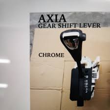 Berbanding dengan kereta yang menggunakan gear manual, aspek teknikal gear automatik adalah amat sukar untuk di jelaskan. Perodua Axia Auto Gear Knob Assy Original Chrome Shopee Malaysia