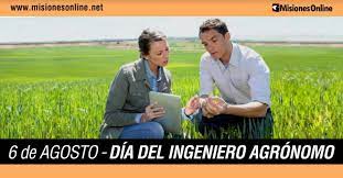Hoy se celebra en argentina el día del ingeniero agrónomo, una profesión que juega un rol en todo ese trayecto el ingeniero agrónomo se ha ido incorporando y especializando, tiene presencia en toda la cadena, y dentro de ella en cada eslabón existen especialidades cada vez más exigentes para. Dia Del Ingeniero Agronomo Conoce El Origen De Esta Efemeride Y Los Desafios De La Profesion Misionesonline