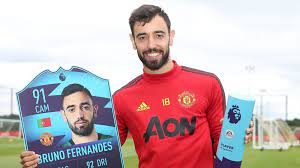 In the game fifa 20 his overall rating is 85. Fifa 20 Pl Potm Bruno Fernandes Sbc Losung Kicker