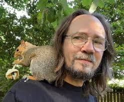 Squirrels return after hawk presence