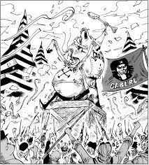 One Piece Forever - The Caribou Pirates celebrate their victory. | Facebook