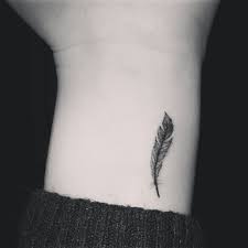 Wrist Tattoo Feather Tattoo Wrist Feather Tattoos Feminine Tattoos