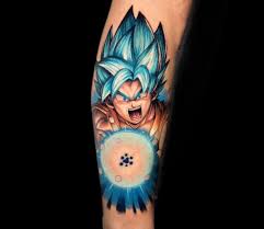 Explore the latest videos from hashtags: Goku Tattoo By Victor Zetall Post 30485