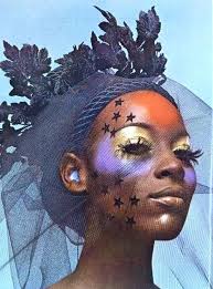 Naomi Sims, two Model of the Year Awards