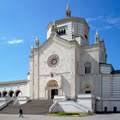 Nuovo tempio SOCREM presso il cimitero monumentale di Pavia