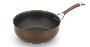 Circulon Symmetry Chocolate Hard Anodized Nonstick 45qt Chef Pan More Info Could Be Found At The Image Url Circulon Pan Chef