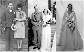 Abiti e vestiti da sposa anni 20. Abito Da Sposa Vintage Dagli Anni 20 Ai 70 Quale Epoca Scegliere Per Risparmiare