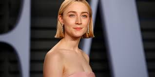 She is an irish and american actress. 6 Things You Didn T Know About Saoirse Ronan Mindfood