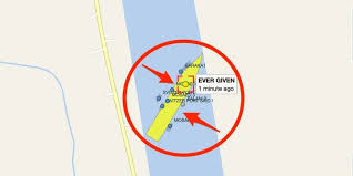 Autoritatea canalului suez a arătat că operațiunile de remorcare pentru eliberarea navei au fost reluate în forță: Ymk6mhh1uja4lm