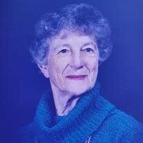 Mary Louise Roe Obituary