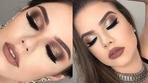 2019 New Years Eve Party Makeup Trends Ideas Novogodnij Makiyazh Makiyazh Dlya Vecherinki Trendy Makiyazha