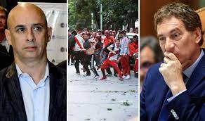 La funcionaria publicó el escrito. Copa Libertadores La Ciudad Ratifico Al Ministro De Seguridad Porteno Tras Los Incidentes Nueva Ciudad