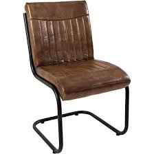 Aviator Chair Metal Dining Chairs Dining Chairs Leather Dining Chairs