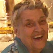 Mrs Jean Marie Stambaugh Obituary