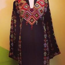 تياب مطرزة للبيع Fashion Kimono Top Women