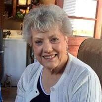 Jeanette Fowler Kenley Obituary