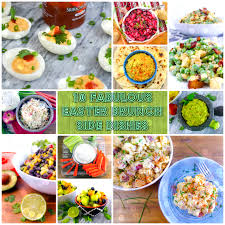 There's nothing like poached eggs to make your brunch feel extra fancy. 10 Fabulous Easter Brunch Side Dishes Whole Made Living