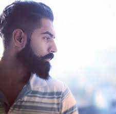 Parmish Verma Parmish Verma Beard Beard Illustration Dark Skin Men