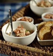 Beurre De Crevettes Grises Recette Recettes De Cuisine Crevettes Grises Alimentation