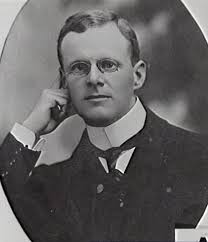 Portrait of Alderman Edward Milner Stephen, Municipal Council of Sydney,  circa 1901