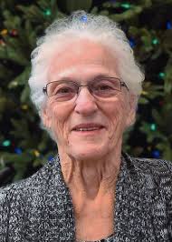 Charlene Ann Scholl Binder (1940-2023)