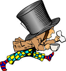 The original size of the image is px and the original resolution is 300 dpi. Mad Hatter Black And White Clipart Free Download Transparent Png Creazilla