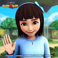 Upin dan ipin sahabat pena. Upin Ipin Terpesona Kawan Kawan Ingat Tak Siapa Ni Facebook