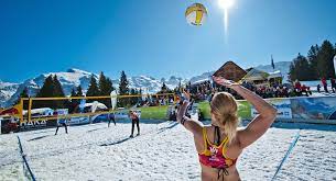 In 2014, russia held its first olympics in modern history. Should Snow Volleyball Feature In The Next Winter Olympics Volleycountry