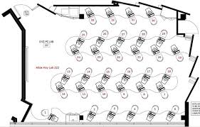 Pin By Joanna Vanadia On Vis Comm Design Ideas Computer Lab Design School Computer Lab School Computer Lab Design