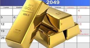 Pronostican El Precio Del Oro Para El Futuro En 25 000 Dolares La Onza Locura O Posibilidad Oroinformacion