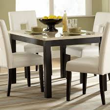 Shop Homelegance 3270 48 Archstone Faux Marble Dining Table At The Mine Browse Our Dining Tables Modern Kitchen Tables Small Dining Room Set Dining Room Small