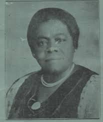 Program from "Mary McLeod Bethune Night," April 23, 1945 · Editing the  Eartha M.M. White Collection