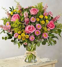 Maybe you would like to learn more about one of these? Breezy Bouquet Flower Arrangements Fresh Flowers Arrangements Balloon Flowers