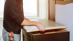 We left the weights on overnight and by morning, we were ready for the next step. How To Install Laminate Countertops Forbes Advisor