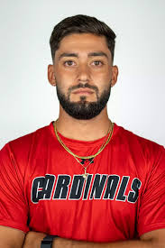 2025-26 Men's Tennis Roster