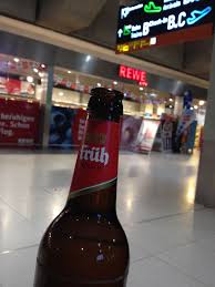 Feierabend Bier Fruh Morgens Am Flughafen Cgn Beer Beer Bottle Bottle