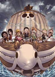 One Piece Crew Childhood By Marvelmania Deviantart Com On Deviantart One Piece Crew One Piece Images One Piece Wallpaper Iphone