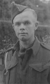 Bombardier William Lionel “Hap” Day (1913-2010)