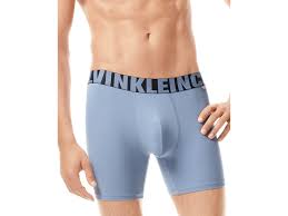 Our elastic, stretchable and soft fabric creates the most comfortable boxer briefs for men with support and minimal bunching. Calvin Klein X Micro Boxer Briefs In Blue For Men Lyst