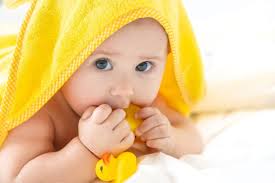 Use them in commercial designs under lifetime, perpetual & worldwide rights. Premium Photo Asian Baby Yawning After Bath