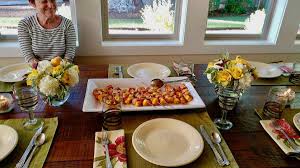 That makes them a no brainer when it comes to building zero or low point meals. Perfect Make Ahead Summer Dinner Party Menu Just 5 Weight Watchers Points Marie Bostwick