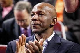 Clyde Drexler through the years