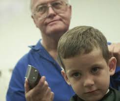 Photo Gallery: Marine Corps Haircut