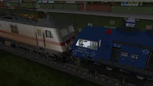 Britain para teléfono o tableta android: Trainsimulator For Android Apk Download